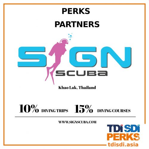 Sign Scuba_PERKS